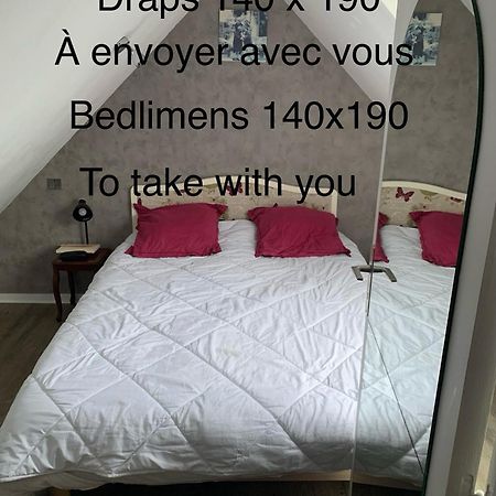 Port An Dro Apartment Carnac Luaran gambar