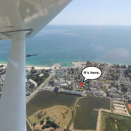 Port An Dro Apartment Carnac Luaran gambar