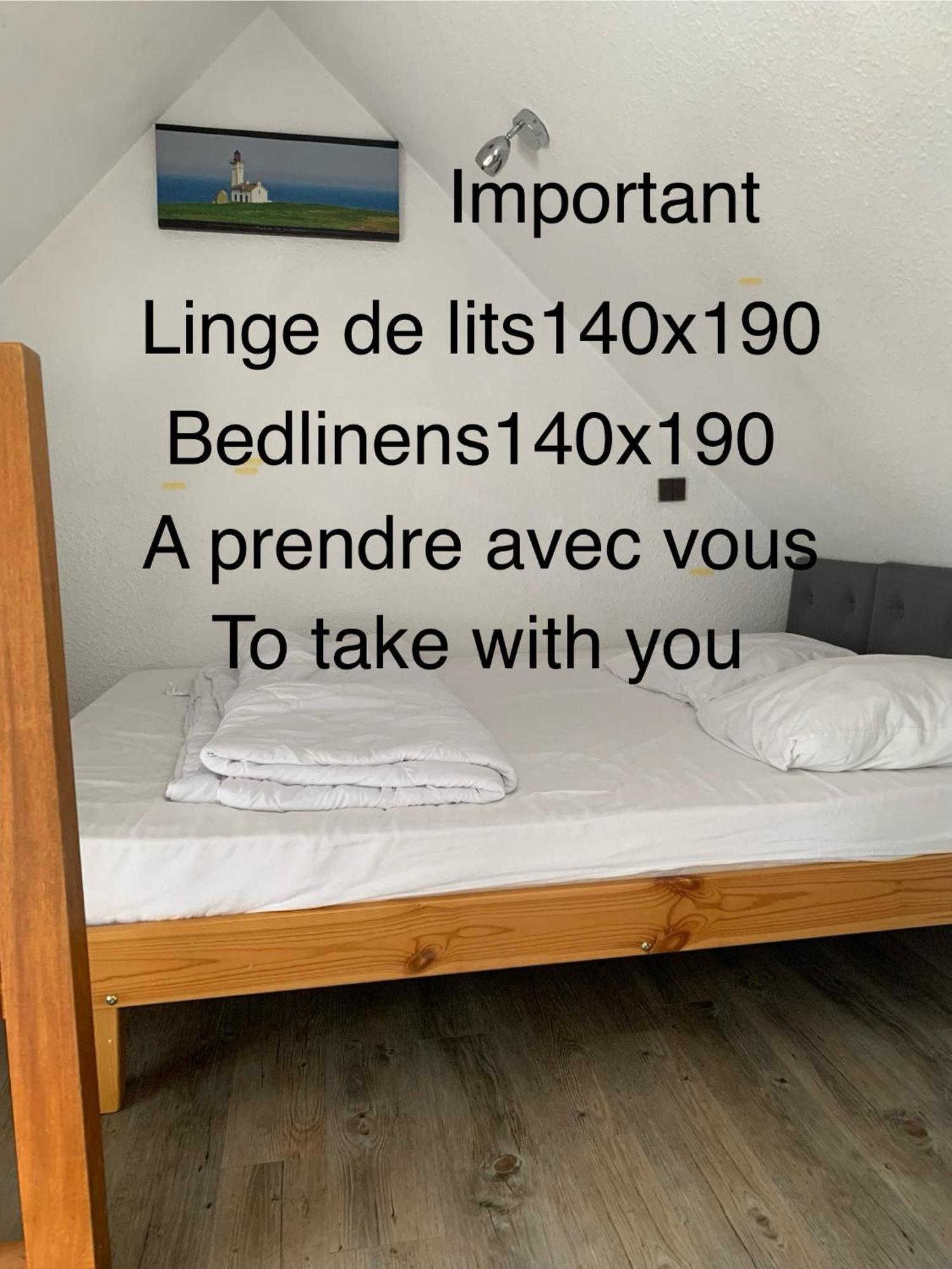 Port An Dro Apartment Carnac Luaran gambar