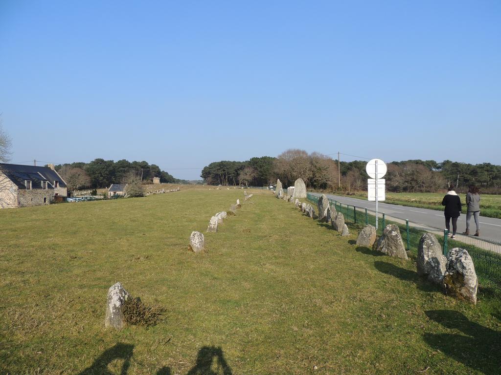 Port An Dro Apartment Carnac Luaran gambar