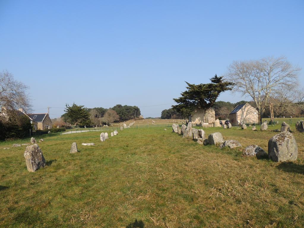 Port An Dro Apartment Carnac Luaran gambar