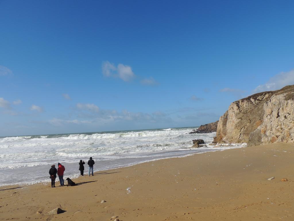 Port An Dro Apartment Carnac Luaran gambar
