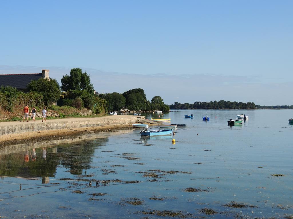 Port An Dro Apartment Carnac Luaran gambar