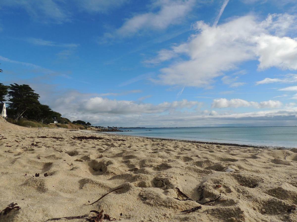 Port An Dro Apartment Carnac Luaran gambar