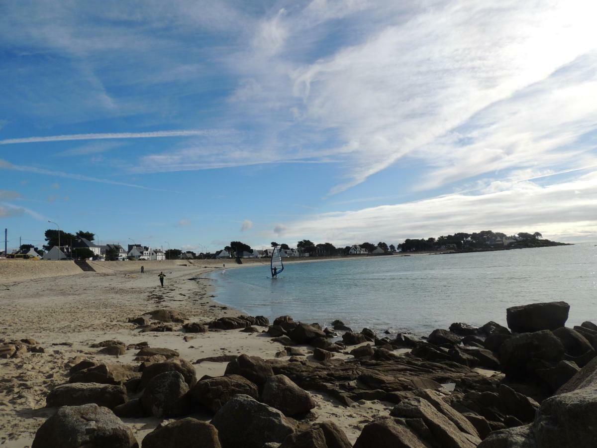 Port An Dro Apartment Carnac Luaran gambar