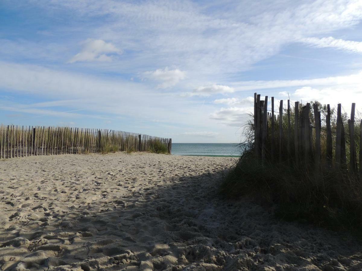 Port An Dro Apartment Carnac Luaran gambar