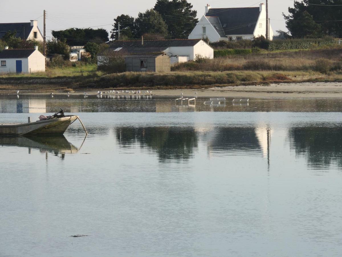 Port An Dro Apartment Carnac Luaran gambar